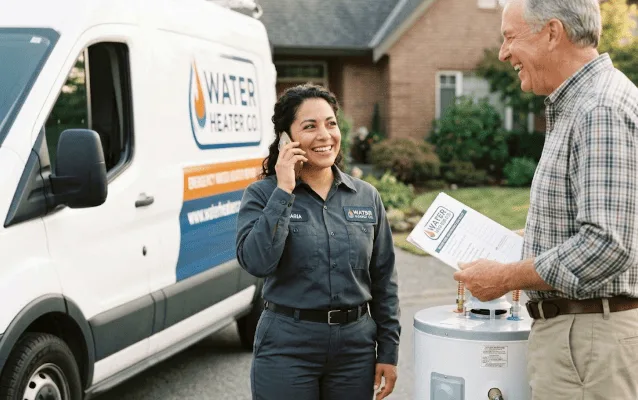 Water Heater Repair Wellington, AL FAQs